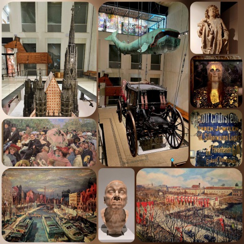 Vienna, Museum
