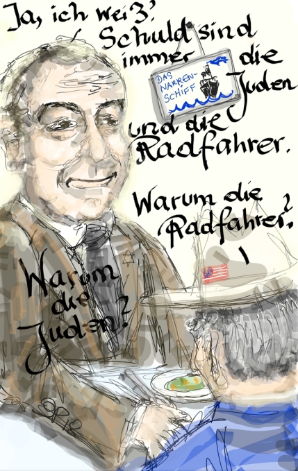 Narrenschiff, Rühmann, Ship of Fools, Stanley Kramer