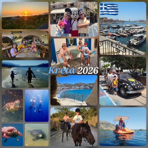 Kreta, Kritis, Greece, Holidays