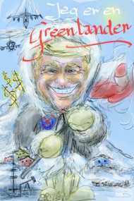 Trump, World, Politics, Greenland