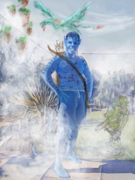 Avatar, Pandora, Family, Home