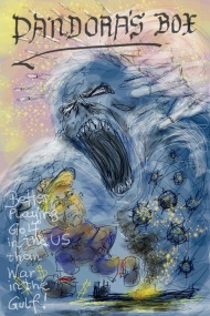 War, Gulf, Trump, Iran