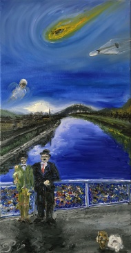 Salzburg, Laurel & Hardy, Lilo & Stitch, Apokalypse