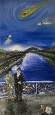 Salzburg, Laurel & Hardy, Lilo & Stitch, Apokalypse