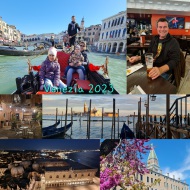 Venedig,  Venice, San Marco, Rialto, Gondola, Italia