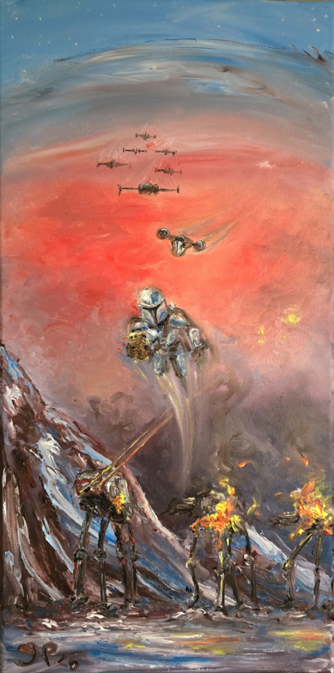 Mandalorian, Grogu, Movie