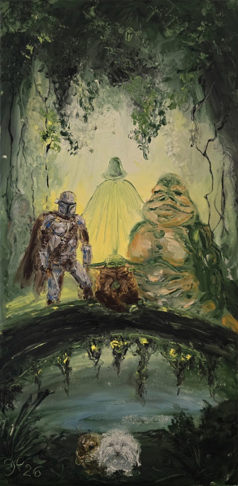 Mandalorian, Grogu, Movie