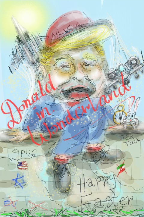 Gulf, Iran War, USA, Israel