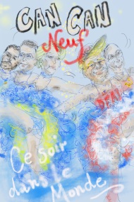 Trump, Von der Leyen, Deal, Putin, Selenski