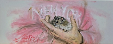 Dwarfhamster, Family, Love, Home