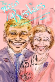 Trump, Von der Leyen, Tariffs, Deal
