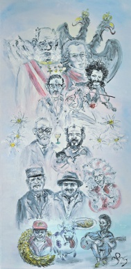 Austria, Famous