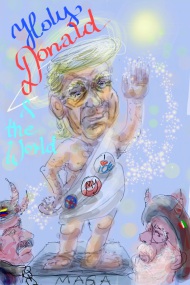 Trump, World, Politics, Greenland