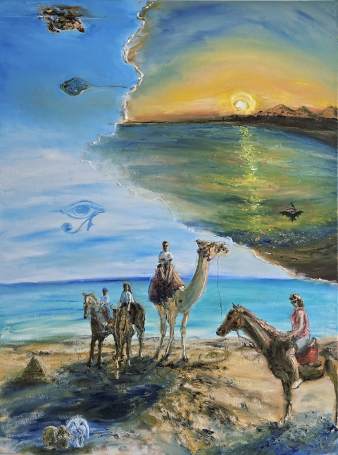 Ägypten,  Makadi Bay