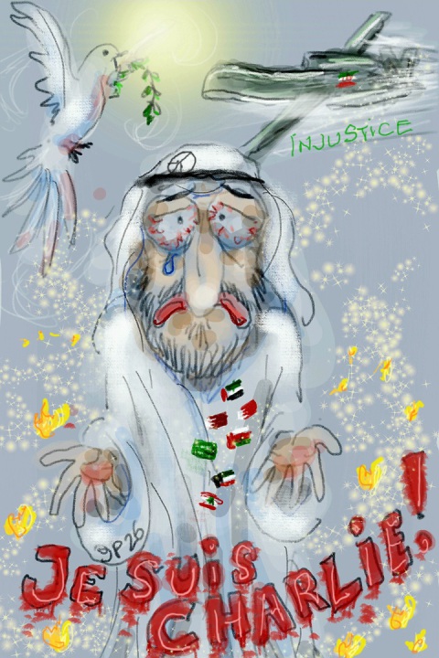 Arabs, Gulf, Attacks, Iran, USA, Israel, War