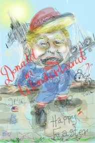 Asylum, War, Gulf, Trump, Iran