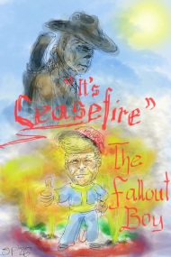 Asylum, War, Gulf, Trump, Iran