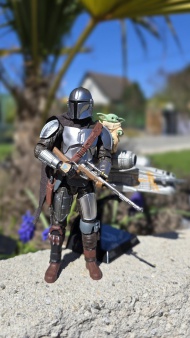 Mandalorian, Grogu, Star Wars
