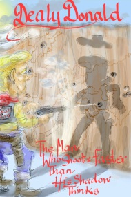 Lucky Luke, War, Gulf, Trump, Iran