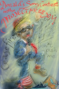Trump, War, Iran, Project Freedom