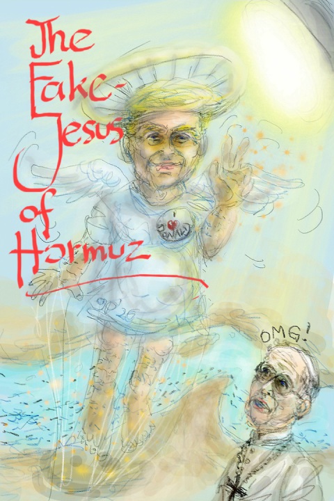 Trump, Gulf, Iran War, USA, Israel