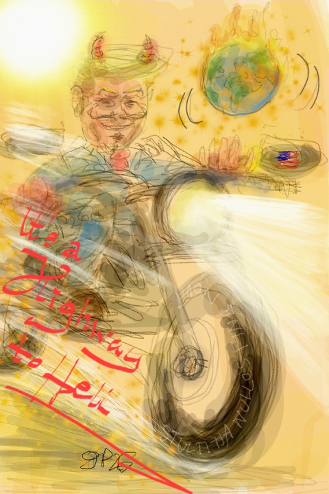 Trump, Gulf, Iran War, USA, Israel