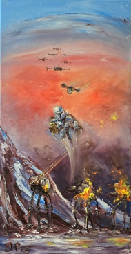 Mandalorian, Grogu, Star Wars, Movie
