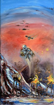 Mandalorian, Grogu, Star Wars, Movie