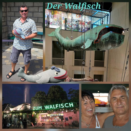 Vienna, Museum, Prater, Zum Walfisch