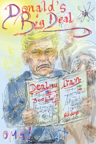 Trump, Iran, War, Gulf, Deal