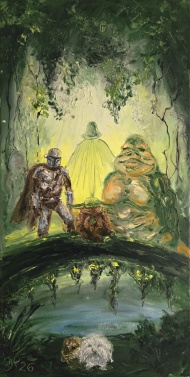 Mandalorian, Grogu, Star Wars, Movie